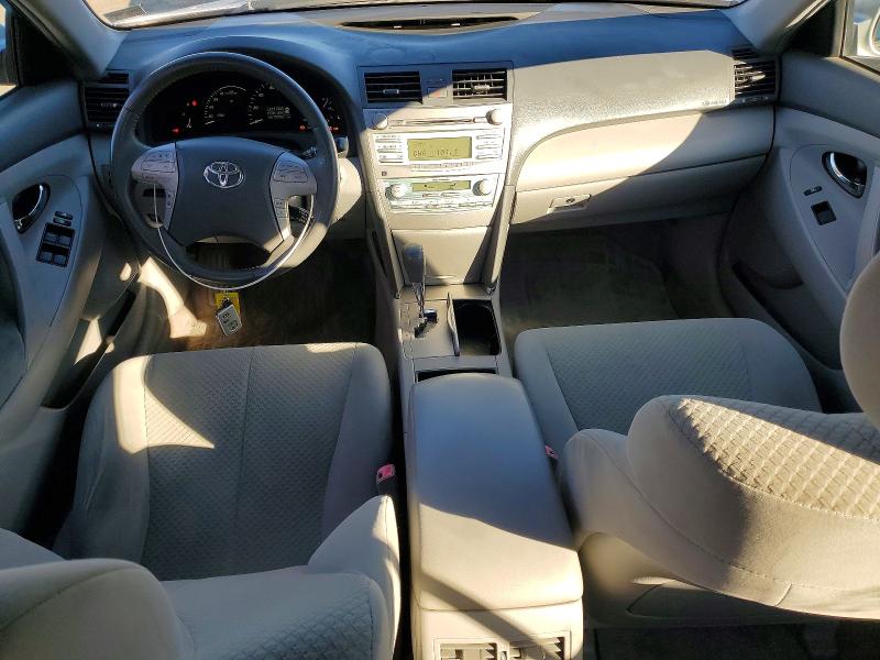 Photo 8 from auction – 2007 TOYOTA CAMRY HYBR with VIN JTNBB46K173014142