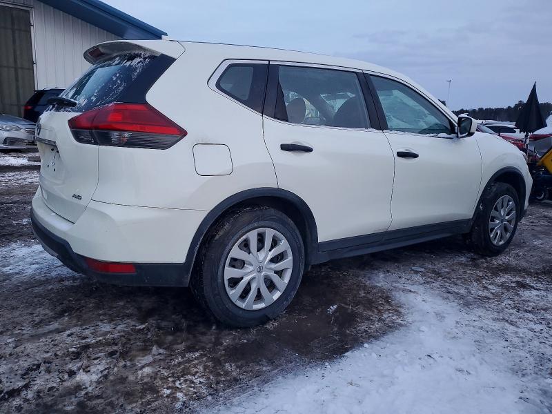 Photo 3 from auction – 2017 NISSAN ROGUE with VIN KNMAT2MV5HP545305