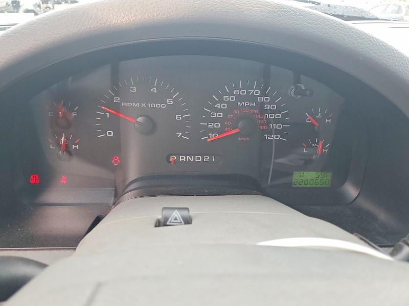 Photo 9 from auction – 2006 FORD F150 SUPER with VIN 1FTPW14V06FB32156