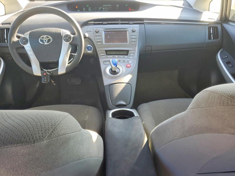 Photo 8 from auction – 2015 TOYOTA PRIUS with VIN JTDKN3DU1F0451875