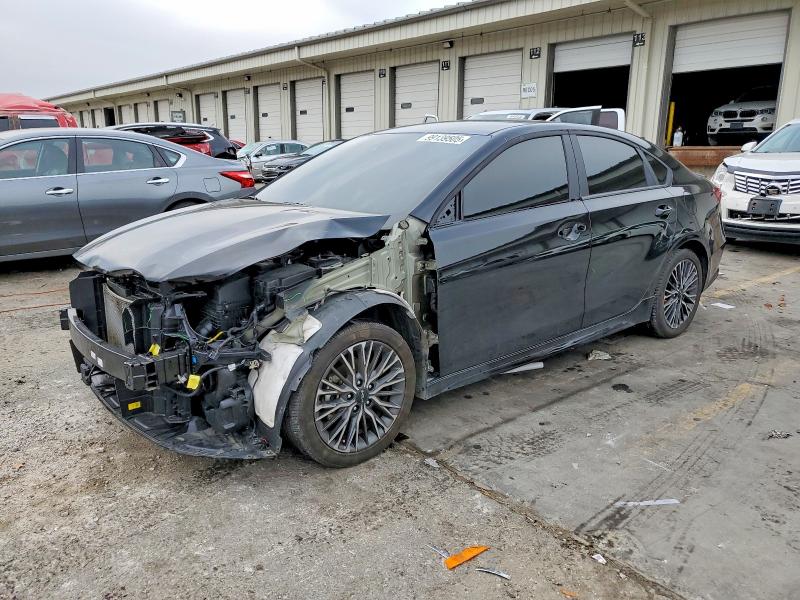 Photo 1 from auction – 2024 KIA FORTE with VIN 3KPF54AD2RE830097