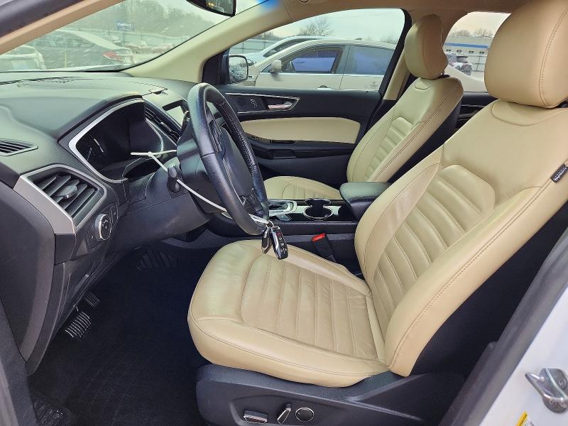 Photo 7 from auction – 2016 FORD EDGE SEL with VIN 2FMPK3J99GBB92269