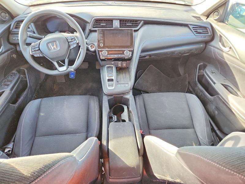 Photo 8 from auction – 2019 HONDA INSIGHT EX with VIN 19XZE4F50KE018186