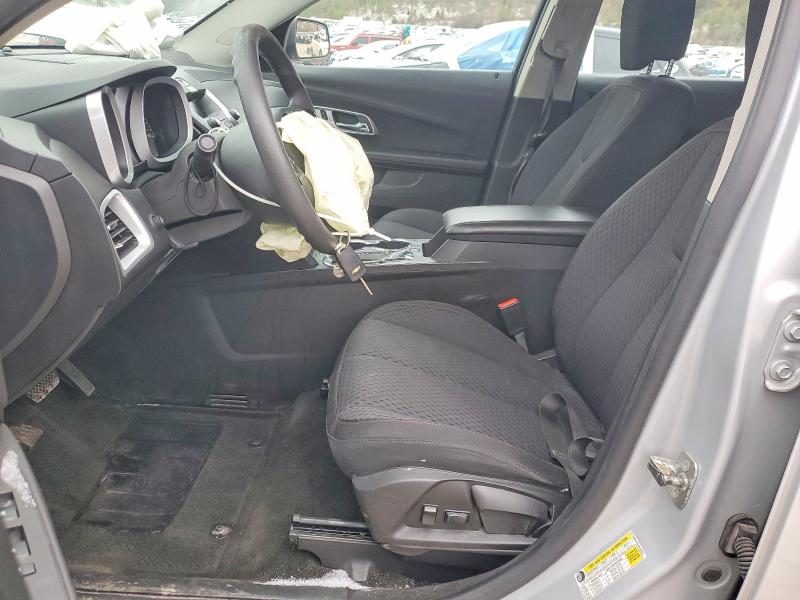 Photo 7 from auction – 2014 CHEVROLET EQUINOX with VIN 2GNALAEK4E6126492
