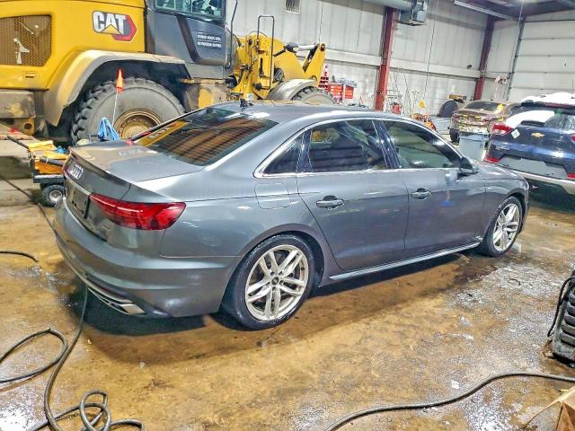 Photo 3 from auction – 2023 AUDI A4 PREMIUM with VIN WAUEAAF41PN003258