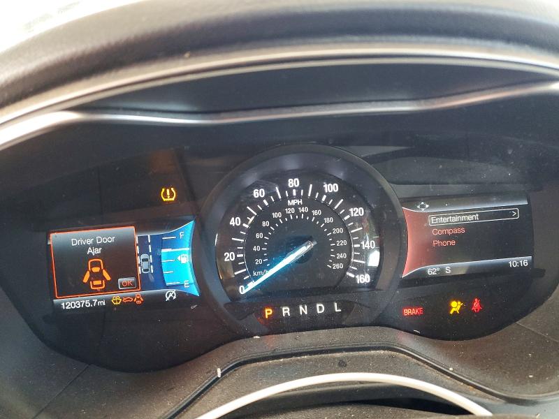 Photo 9 from auction – 2020 FORD FUSION SE with VIN 3FA6P0HD5LR136163
