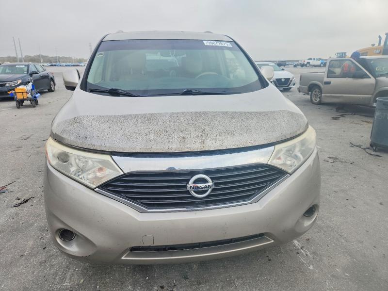 Photo 5 from auction – 2012 NISSAN QUEST S with VIN JN8AE2KP8C9045803