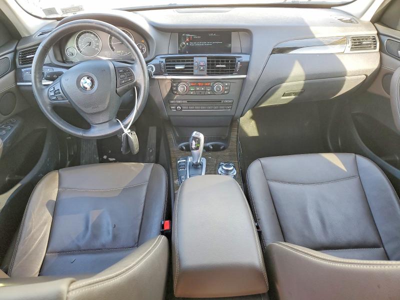 Photo 8 from auction – 2014 BMW X3 XDRIVE2 with VIN 5UXWX9C55E0D38245