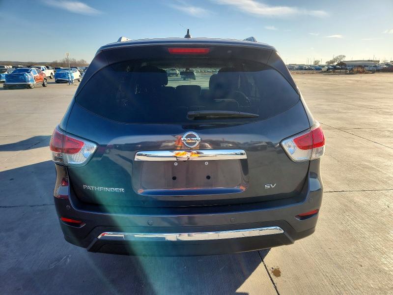 Photo 6 from auction – 2014 NISSAN PATHFINDER with VIN 5N1AR2MN5EC734565