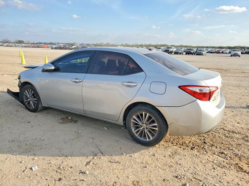 Photo 2 from auction – 2015 TOYOTA COROLLA with VIN 2T1BURHE7FC250285