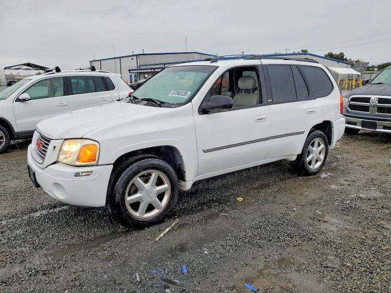 GMC ENVOY 2008 with VIN 1GKDS13S782228113 - Photo from auction