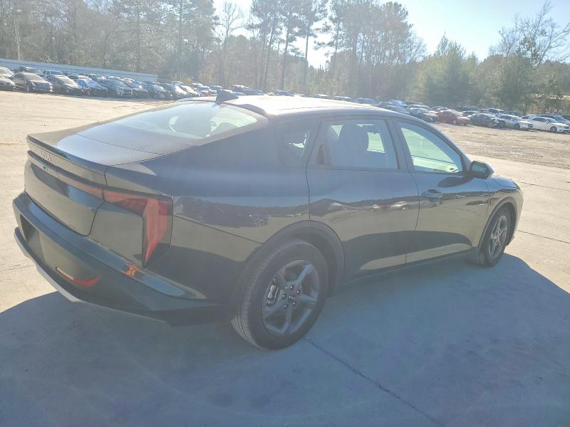 Фото 3 с аукциона – 2025 KIA K4 с VIN 3KPFT4DEXSE168107