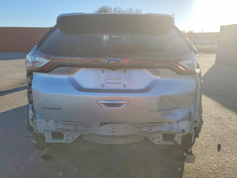Photo 6 from auction – 2016 FORD EDGE TITAN with VIN 2FMPK3K91GBB48524