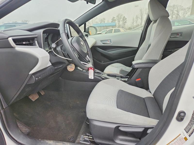 Photo 7 from auction – 2025 TOYOTA COROLLA SE with VIN JTND4MBE3S3241828