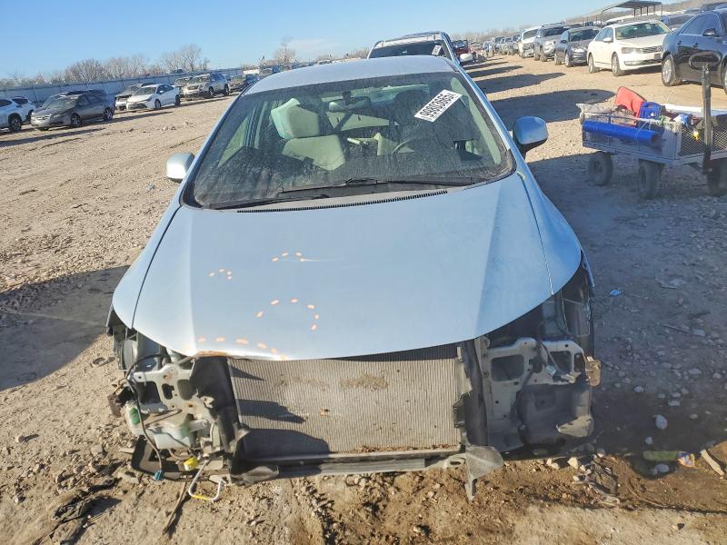 Photo 5 from auction – 2012 HONDA CIVIC LX with VIN 19XFB2F58CE005641