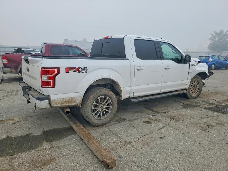 Photo 3 from auction – 2020 FORD F150 SUPER with VIN 1FTEW1E49LKF39781
