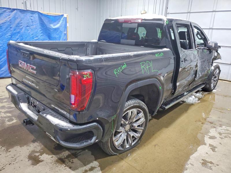 Photo 3 from auction – 2024 GMC SIERRA K15 with VIN 3GTUUGED8RG103816