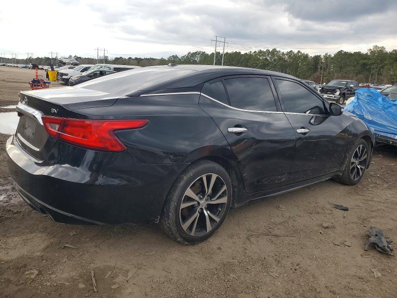 Photo 3 from auction – 2018 NISSAN MAXIMA 3.5 with VIN 1N4AA6AP3JC393451