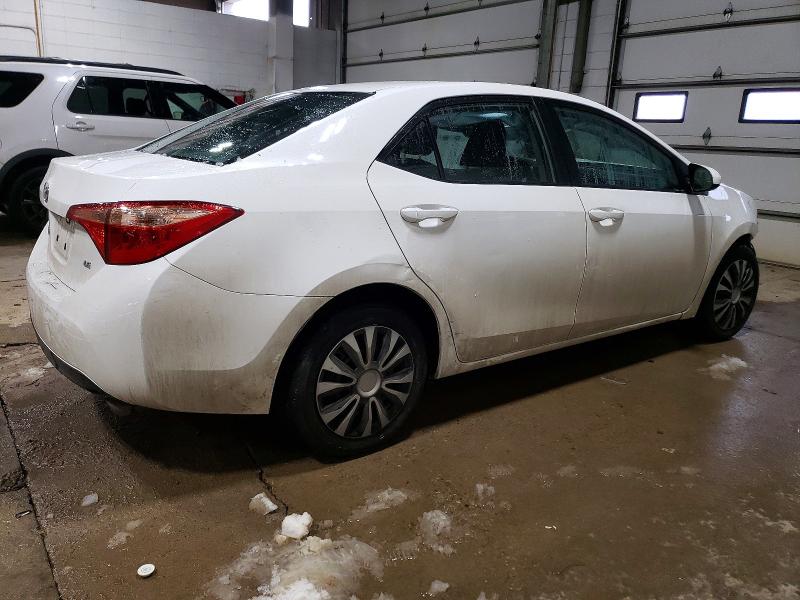 Photo 3 from auction – 2017 TOYOTA COROLLA L with VIN 2T1BURHE8HC957754