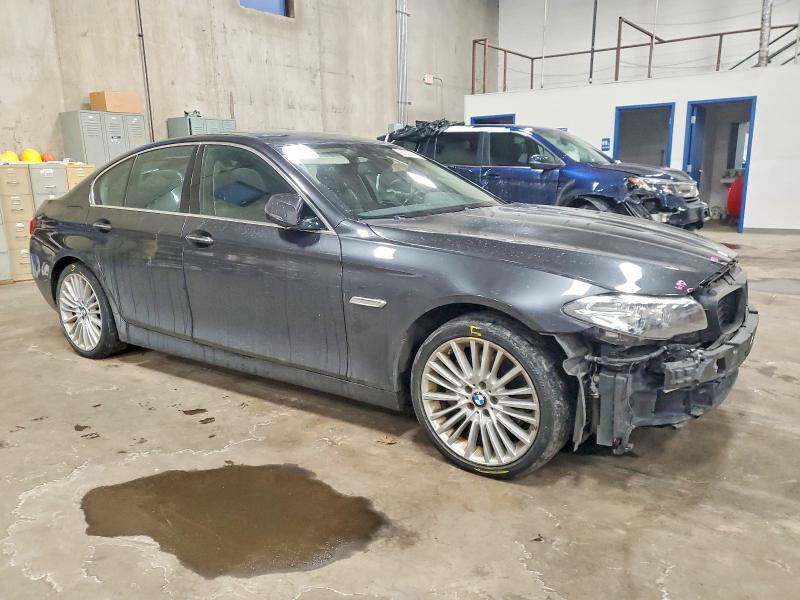 Photo 4 from auction – 2014 BMW 550 XI with VIN WBAKP9C51EDZ34990