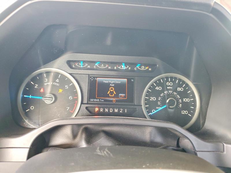 Photo 9 from auction – 2015 FORD F150 SUPER with VIN 1FTEW1EP8FFB88871