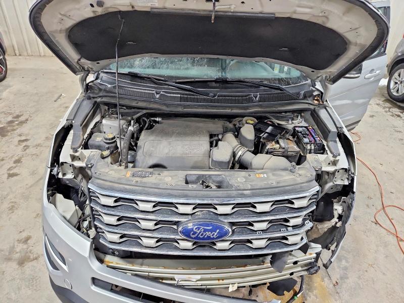 Photo 12 from auction – 2017 FORD EXPLORER X with VIN 1FM5K8D85HGC79667