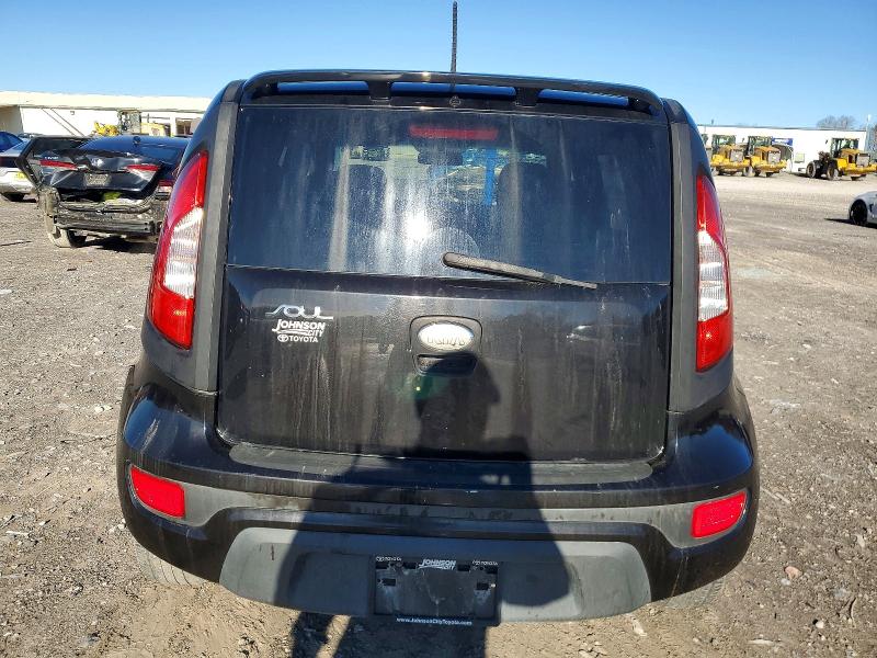 Photo 6 from auction – 2013 KIA SOUL + with VIN KNDJT2A63D7562059
