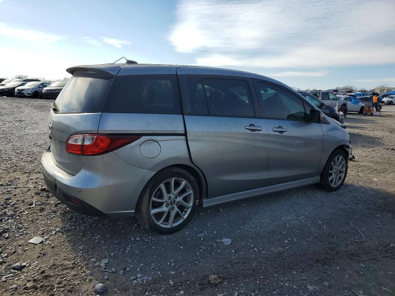 Photo 3 from auction – 2013 MAZDA 5 with VIN JM1CW2DL2D0160060