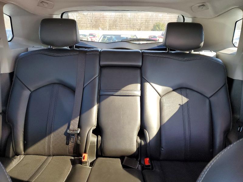 Photo 10 from auction – 2015 CADILLAC SRX LUXURY with VIN 3GYFNEE36FS606555