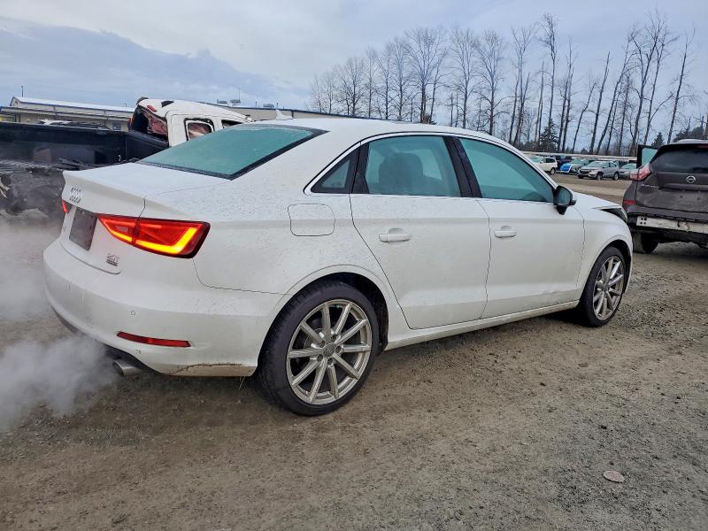 Photo 3 from auction – 2016 AUDI A3 PREMIUM with VIN WAUE8GFF6G1058957