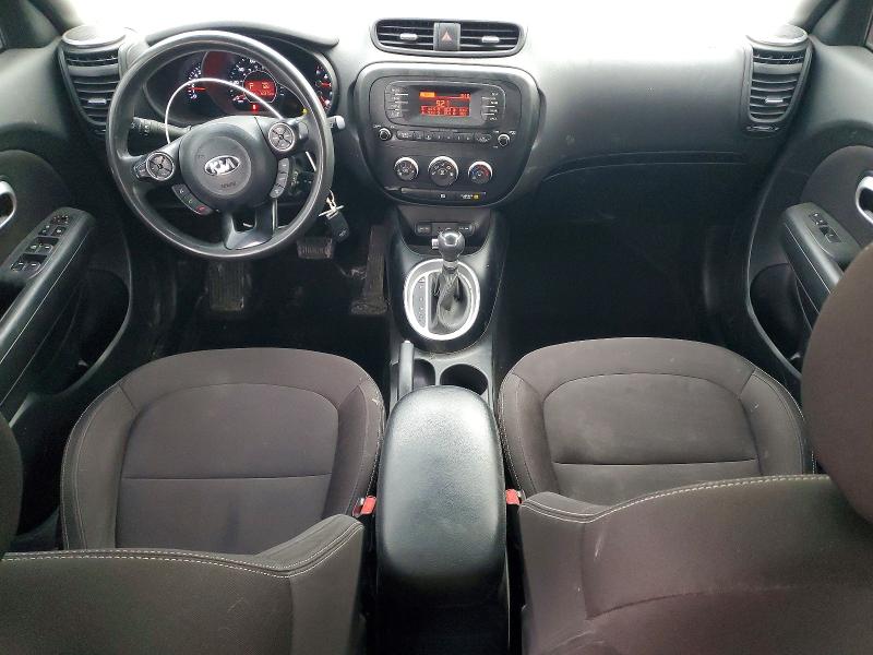 Zdjęcie 8 z aukcji – 2016 KIA SOUL z VIN KNDJN2A28G7294668