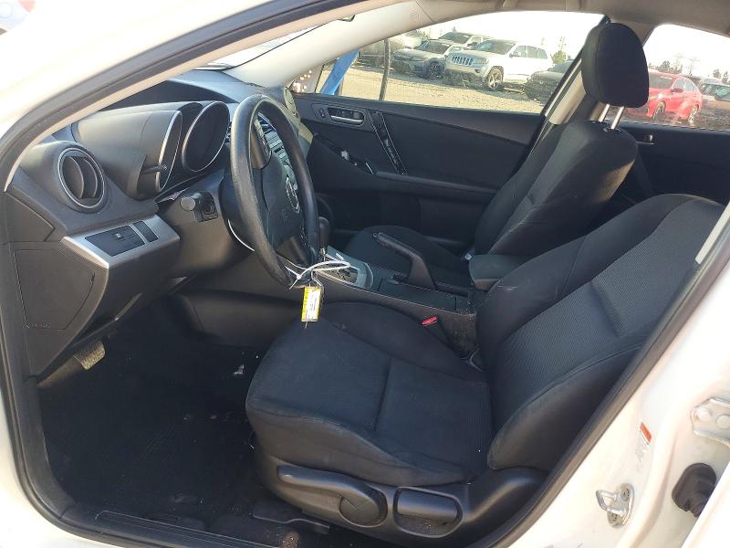 Zdjęcie 7 z aukcji – 2010 MAZDA 3 I z VIN JM1BL1SG5A1153565