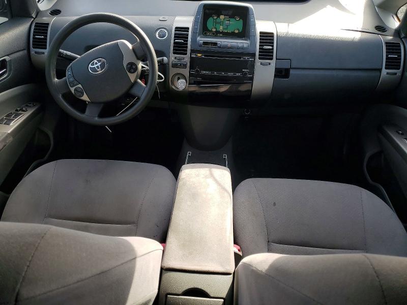 Photo 8 from auction – 2008 TOYOTA PRIUS with VIN JTDKB20U583401474