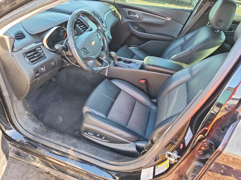 Photo 7 from auction – 2020 CHEVROLET IMPALA LT with VIN 2G11Z5S38L9101997