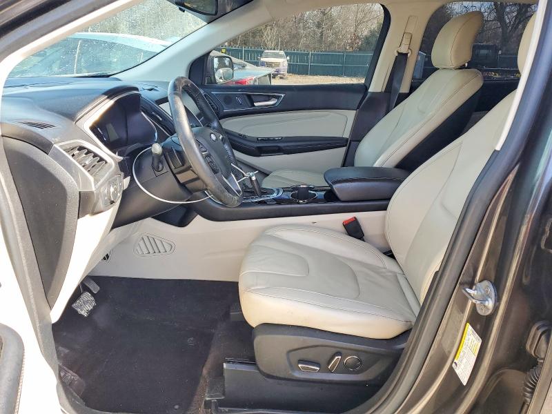 صورة رقم 7 من المزاد - 2017 FORD EDGE TITAN مع VIN 2FMPK3K91HBB71626