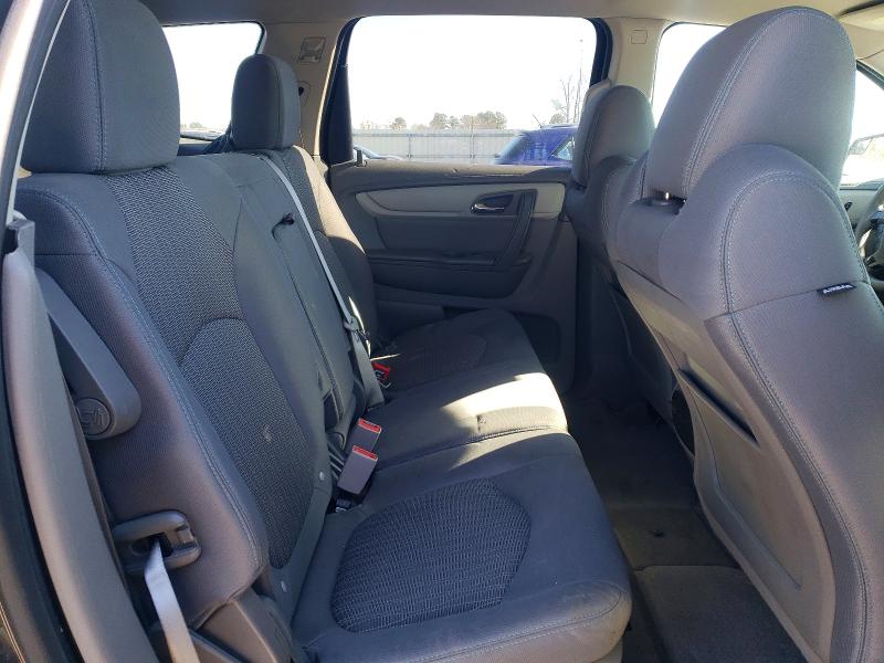 Photo 11 from auction – 2013 CHEVROLET TRAVERSE L with VIN 1GNKRFED8DJ210253
