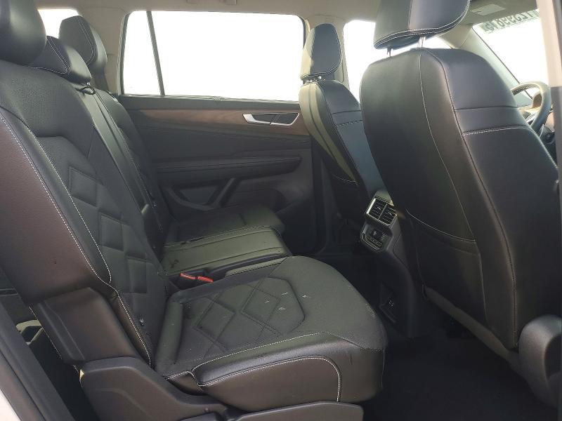 Photo 11 from auction – 2024 VOLKSWAGEN ATLAS SE with VIN 1V2HR2CA8RC569715