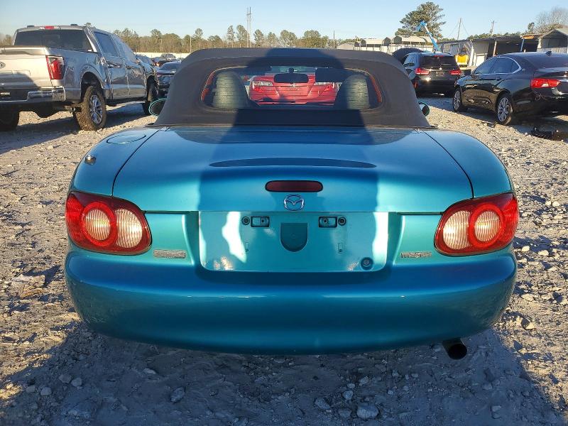 Photo 6 from auction – 2003 MAZDA MX-5 MIATA with VIN JM1NB353130304415