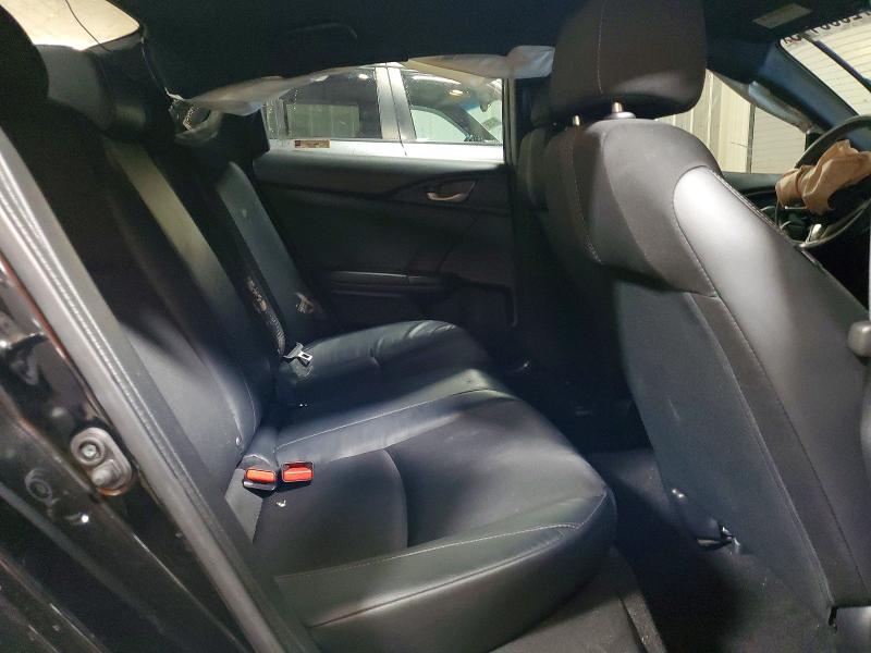 Photo 10 from auction – 2020 HONDA CIVIC with VIN 2HGFC2F85LH561192