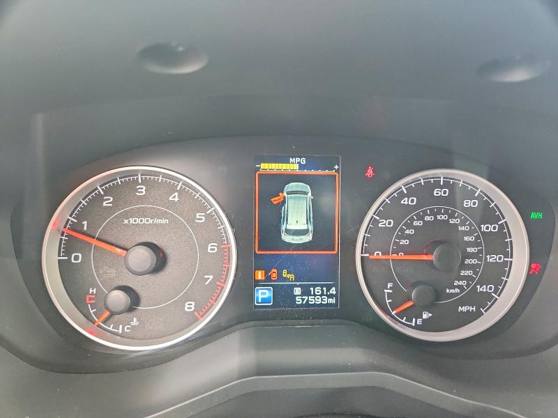 Photo 9 from auction – 2021 SUBARU ASCENT PRE with VIN 4S4WMACD2M3441390
