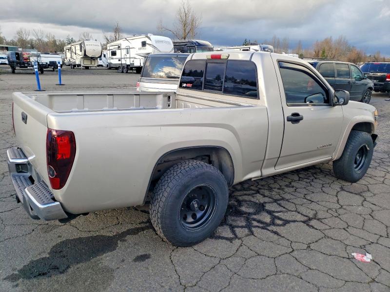 Photo 3 from auction – 2004 GMC CANYON with VIN 1GTCS148648142082
