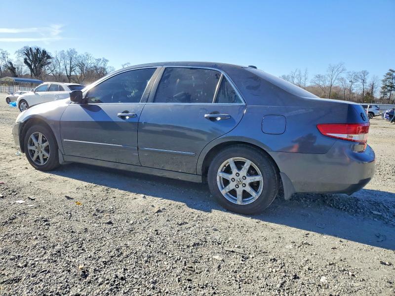 Photo 2 from auction – 2004 HONDA ACCORD EX with VIN 1HGCM66534A040226
