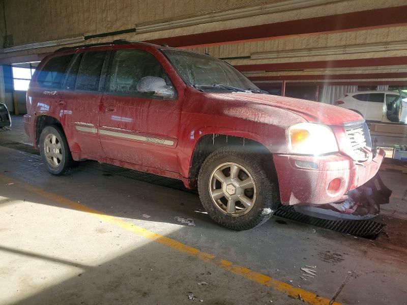 Photo 4 from auction – 2004 GMC ENVOY with VIN 1GKDT13S542375098