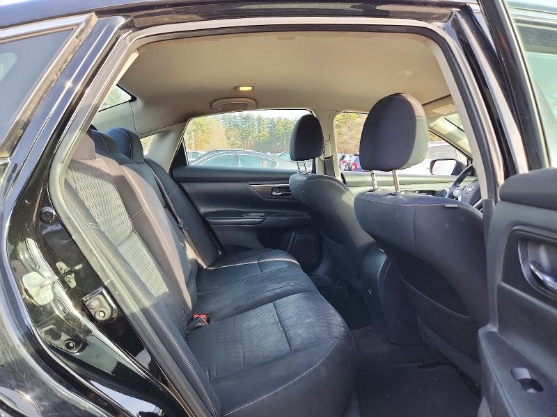 Photo 10 from auction – 2017 NISSAN ALTIMA 2.5 with VIN 1N4AL3APXHC482534