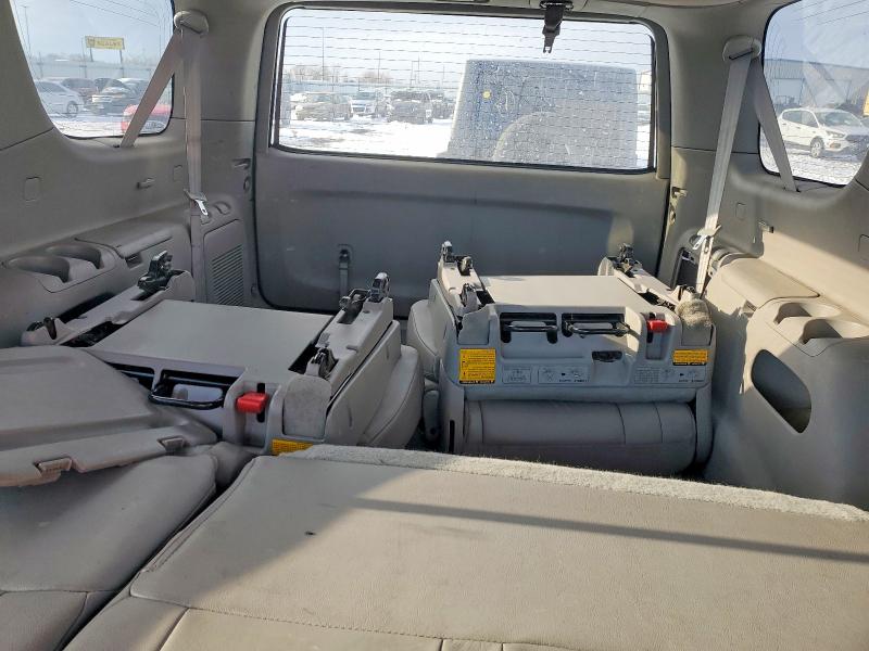 Photo 10 from auction – 2007 TOYOTA SEQUOIA LI with VIN 5TDBT48A07S291675