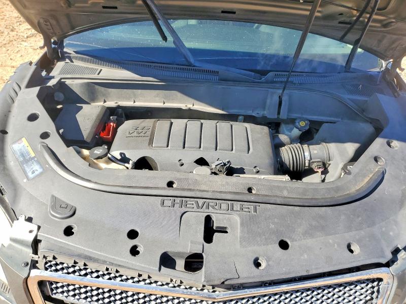 Photo 12 from auction – 2011 CHEVROLET TRAVERSE L with VIN 1GNKRGED5BJ266248