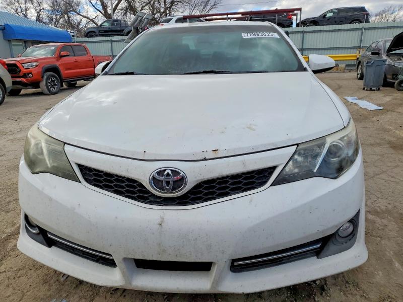 Photo 5 from auction – 2013 TOYOTA CAMRY with VIN 4T1BF1FK7DU247953