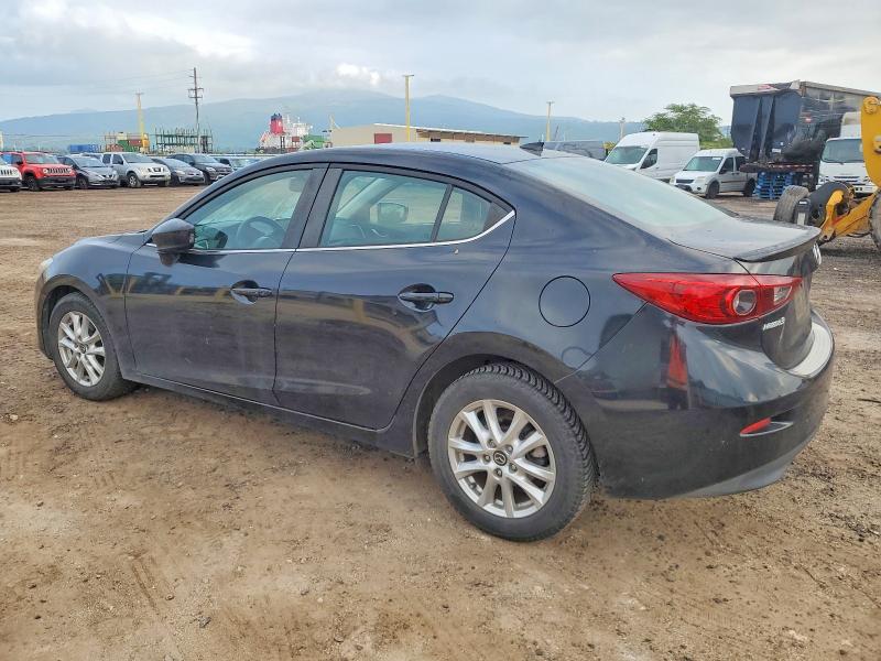 Photo 2 from auction – 2015 MAZDA 3 GRAND TO with VIN 3MZBM1W75FM219384