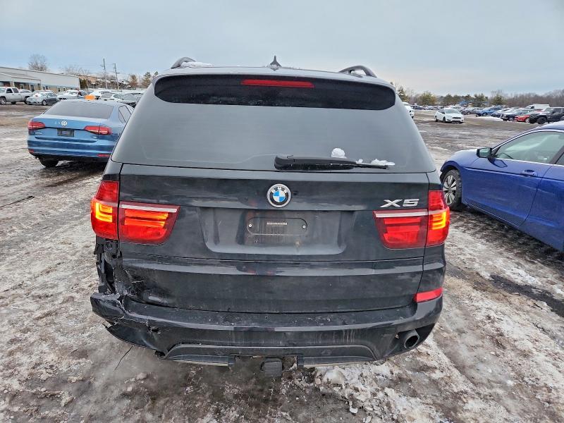 Photo 6 from auction – 2011 BMW X5 XDRIVE3 with VIN 5UXZV4C57BL738501