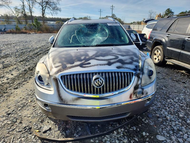 Photo 5 from auction – 2012 BUICK ENCLAVE with VIN 5GAKRDED4CJ166975